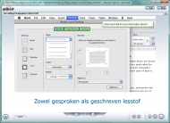 Word for Mac 2011 basiskennis