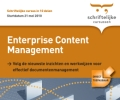 Enterprise content management