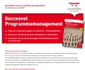 Succesvol Programmamanagement